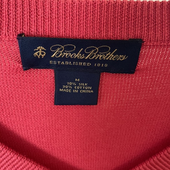 Brooks Brothers sweater - Picture 2 of 2